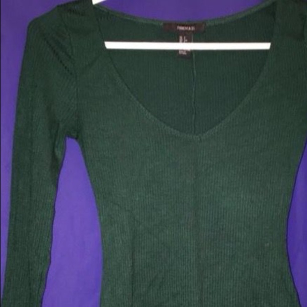 Forever 21 bodysuit